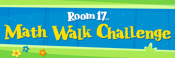 Math Walk Challenge